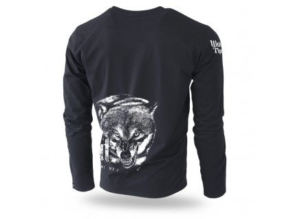 LONGSLEEVE WOLF THROAT