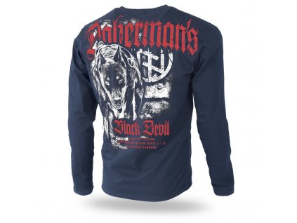 LONGSLEEVE BLACK DEVIL
