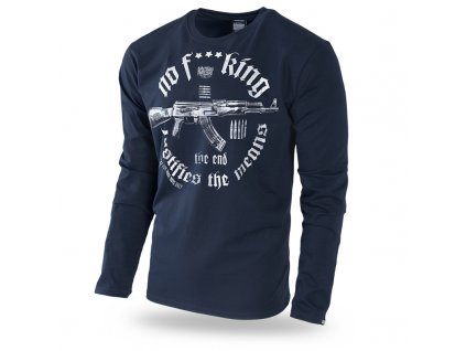 LONGSLEEVE DOBERMAN’S WEAPON