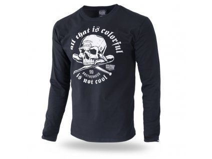 LONGSLEEVE COLORFUL SKULL