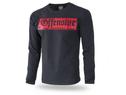 LONGSLEEVE AN UNSTOPPABLE OFFENSIVE PRIDE