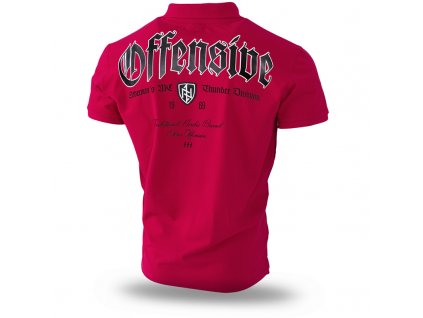 POLOKOŠEĽA THUNDER OFFENSIVE (size M, code-on-card TSP225C)