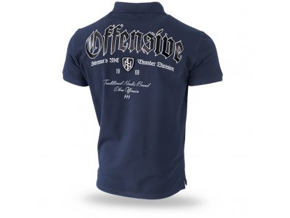 POLOKOŠEĽA THUNDER OFFENSIVE (size M, code-on-card TSP225D)