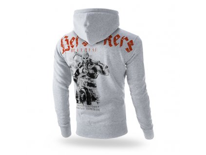 MIKINA S KAPUCŇOU BERSERKERS (size M, code-on-card BZ127E)