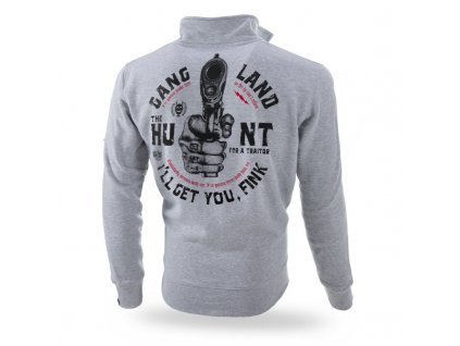 MIKINA S KAPUCŇOU GANGLAND THE HUNT FOR A TRAITOR