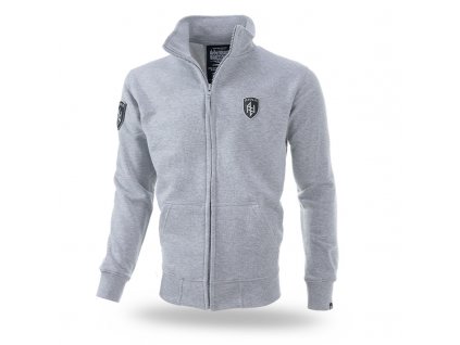 KLASICKÁ MIKINA NA ZIPS O.F.N.S. SHIELD