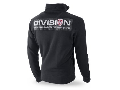 KLASICKÁ MIKINA NA ZIPS BANE DIVISION