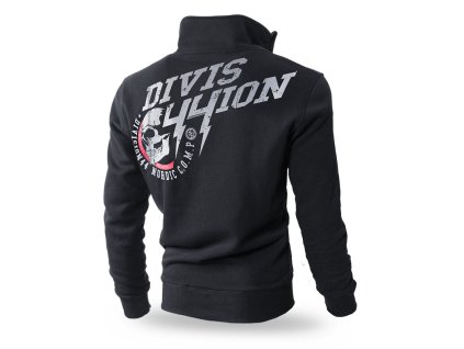 KLASICKÁ MIKINA NA ZIPS THUNDER