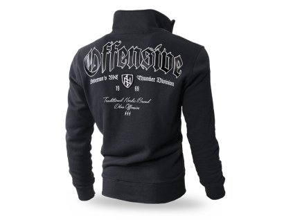 KLASICKÁ MIKINA NA ZIPS THUNDER OFFENSIVE
