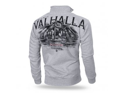 KLASICKÁ MIKINA NA ZIPS VALHALLA