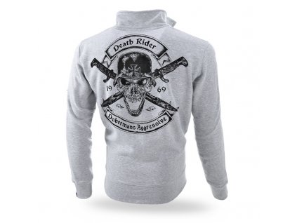 KLASICKÁ MIKINA NA ZIPS UNDERCOVER DR