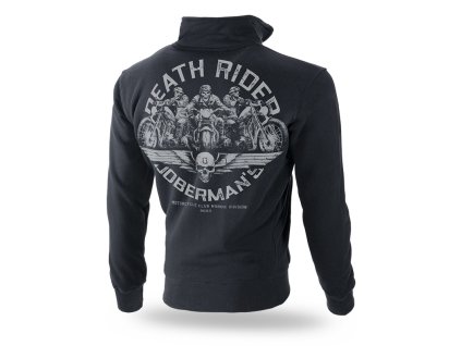KLASICKÁ MIKINA NA ZIPS DEATH RIDERS