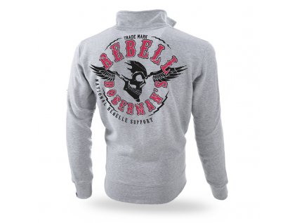 KLASICKÁ MIKINA NA ZIPS REBELL