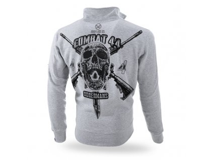 KLASICKÁ MIKINA NA ZIPS COMBAT 44 II