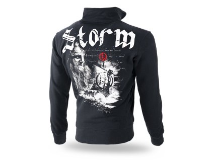 KLASICKÁ MIKINA NA ZIPS STORM