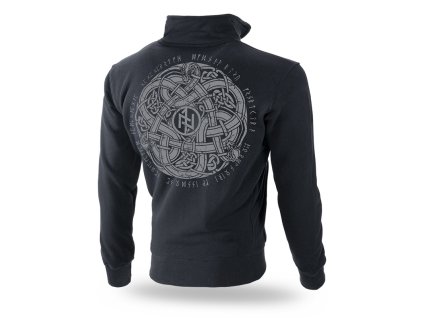 KLASICKÁ MIKINA NA ZIPS CELTIC III