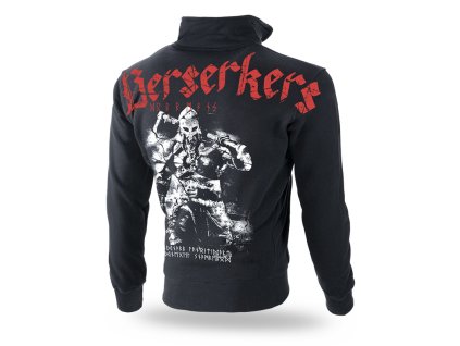 KLASICKÁ MIKINA NA ZIPS BERSERKERS