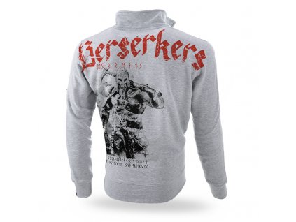 KLASICKÁ MIKINA NA ZIPS BERSERKERS