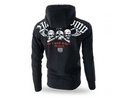 MIKINA TYPU KLOKANKA MY VALHALLA