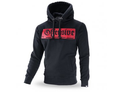 MIKINA KLOKANKA AN UNSTOPPABLE OFFENSIVE PRIDE