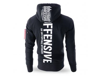 MIKINA KLOKANKA AN UNSTOPPABLE OFFENSIVE INFINITE