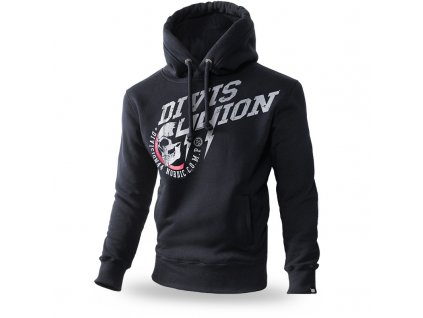 MIKINA S KAPUCŇOU THUNDER