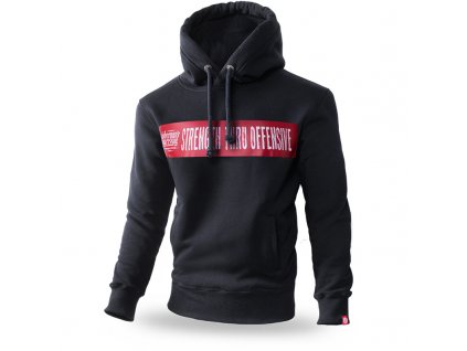 MIKINA KLOKANKA STRENGTH THRU OFFENSIVE