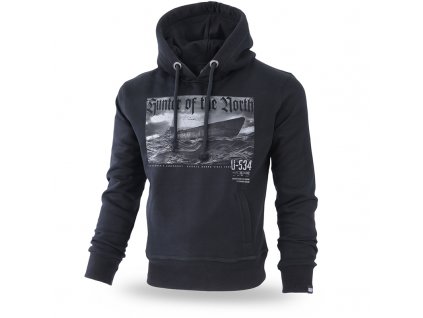 MIKINA KLOKANKA HUNTER OF THE NORTH