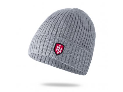 PLETENÁ ZIMNÁ ČIAPKA DOBERMAN'S DEFENCE