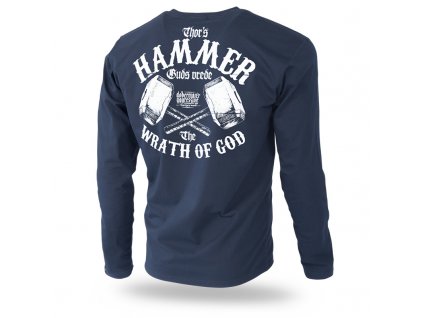 Longsleeve THOR HAMMER (size M, code-on-card LS298D)