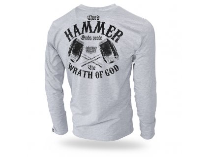 Longsleeve THOR HAMMER (size M, code-on-card LS298E)