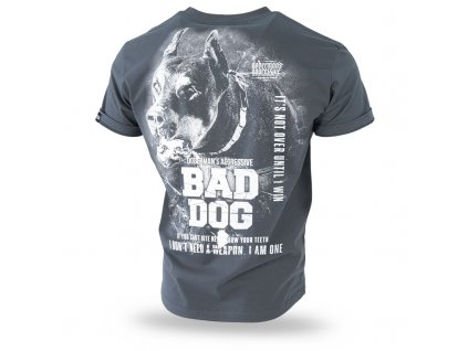 Tričko Bad Dog