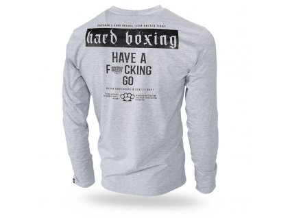 Longsleeve Hard Boxing