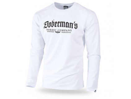 Longsleeve Dobermans Gothic