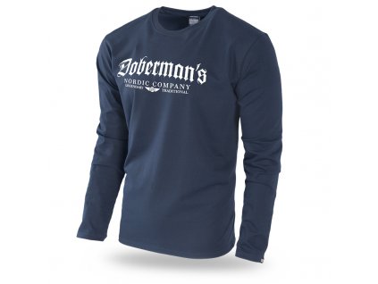 Longsleeve Dobermans Gothic