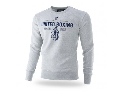 Klasická mikina United Boxing