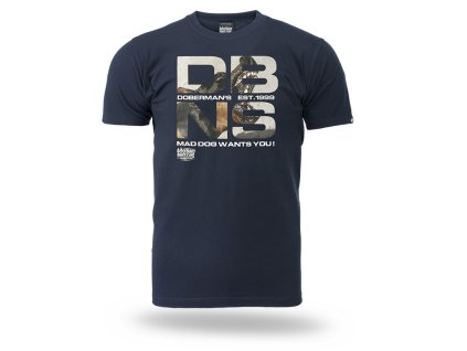 Tričko DBNS