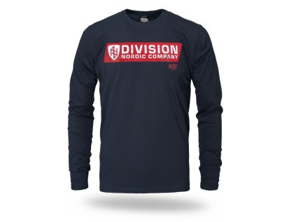 Longsleeve DIVISION SHIELD