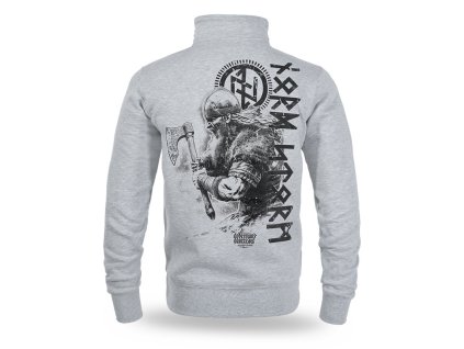 Mikina na zips VIKING REACTION