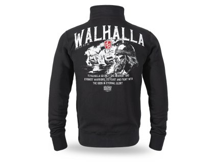 Mikina na zips WALHALLA