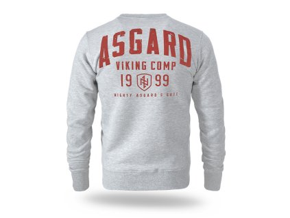 Mikina MIGHTY ASGARD'S (size M, code-on-card BC363E)