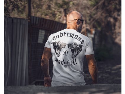 KLASICKÁ MIKINA MAD AS HELL