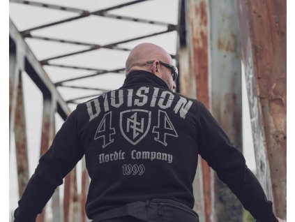 KLASICKÁ MIKINA SHIELD 44