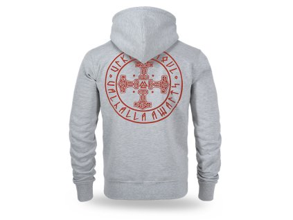 Mikina na zips THORS CROSS