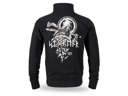 Mikina na zips STORMER II
