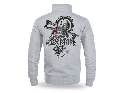 Mikina na zips STORMER II