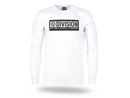 Longsleeve DIVISION PATCH