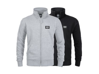 Mikina na zips CLASSIC TEE