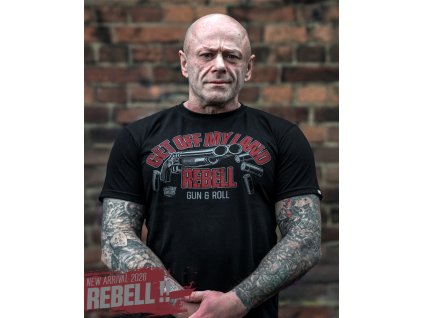 Tričko REBELL