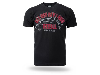 Tričko REBELL